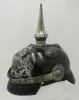 Bavarian Chevau-Leger or Schwere Reiter Officers Pickelhaube Visuel 8